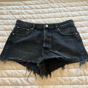 Zara Denim Shorts